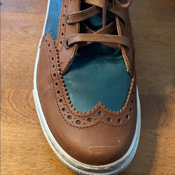 COPY - MAA soft leather high top - Picture 2 of 7